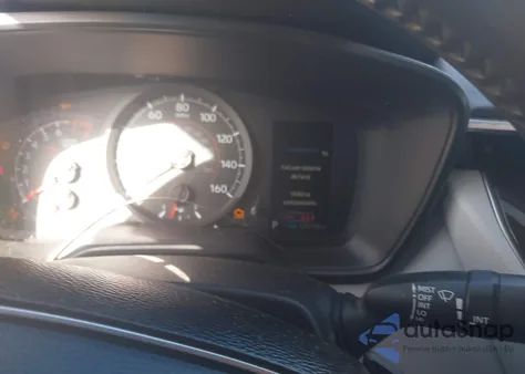 2020 Toyota Corolla Se из США, поврежденный, VIN JTDS4RCEXLJ005570